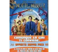 Una notte al museo 2 - La fuga (DVD+Blu-ray) (DVD) Owen Wilson Ben Stiller