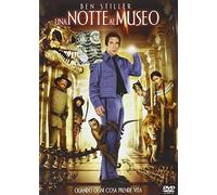 Una notte al museo (DVD) Ben Stiller Carla Cugino Dick Van Dyke Mickey Rooney