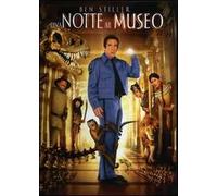 Una notte al museo (DVD) Ben Stiller Carla Cugino Dick Van Dyke Mickey Rooney