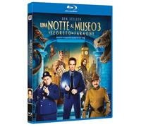 Una Notte Al Museo 3 - Il Segreto Del Faraone - Bd
