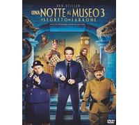 Notte Al Museo - Il Segreto Del Faraone (Regione 2 PAL) - Shawn Levy