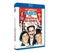 Una notte all'Opera / A Night at the Opera (Blu-Ray)