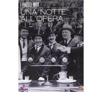 una notte all'opera dvd Italian Import (DVD) Groucho Marx Chico Marx Harpo Marx