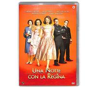una notte con la regina DVD Italian Import (DVD)