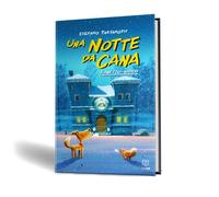 Una notte da cana. Fumetto gioco