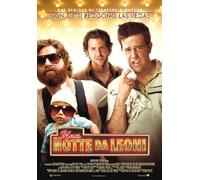 Una notte da leoni – Cooper/Helms – DVD – Warner Bros.