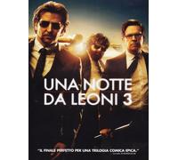 Una notte da leoni 3