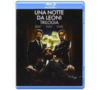 Una notte da leoni - Trilogia (3 Blu-Ray Disc)
