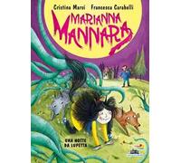Una notte da lupetta. Marianna Mannara. Ediz. a colori