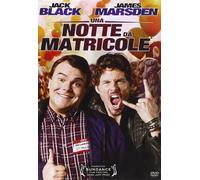 Una Notte Da Matricole (DVD) Black Marsden Marsden Black