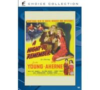 Una Notte Da Ricordare DVD (1942) - Jeff Donnell, Brian Aherne, William Wright