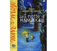 Una notte di Hanukkah. Ediz. a colori