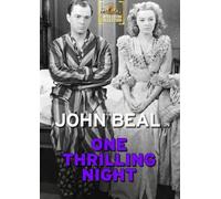 Una Notte Emozionante DVD - John Beal, Wanda McKay, Warren Hymer, Barbara Pepper