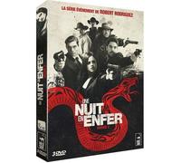 Una Notte In Inferno Stagione 2 DVD NUOVO