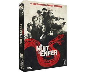 Una Notte In Inferno Stagione 2 DVD NUOVO