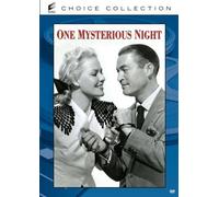 Una Notte Misteriosa (1944) DVD - Janis Carter, Richard Lane, Chester Morris