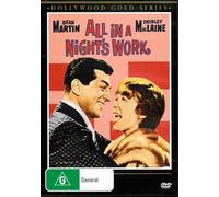 Una notte movimentata / All in a Night's Work (1961) [ Origine Australiano, Nessuna Lingua Italiana ]
