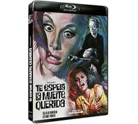 Una notte per morire (Te Espera La Muerte, Querida) Bluray Import - Audio ITA
