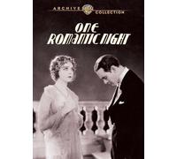 Una Notte Romantica (AKA Il Cigno) DVD (1930) - Lillian Gish, Marie Dressler