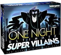 Una Notte Ultimate Super Cattivi