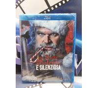 Una Notte Violenta E Silenziosa - Blu Ray (2023) .....NUOVO