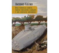 Una novela corta, nueve relatos largos y un cuento absurdo
