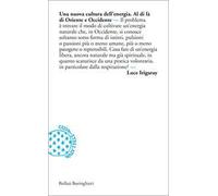 Una nuova cultura dell'energia