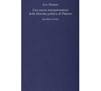 Una nuova interpretazione della filosofia politica di Platone
