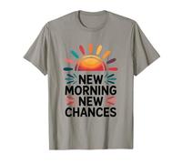 Una Nuova Mattina, Nuove possibilità Maglietta