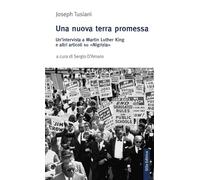 Una nuova terra promessa di Joseph Tusiani - Stilo, 2024