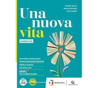 Una nuova vita. Con Origini della letteratura. Per le Scuole superiori. Con e-book. Con espansione online. Poesia e Teatro (Vol. 2)