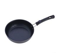 Una padella compatta in ghisa ideale per l'uso quotidiano su diversi tipi di piani cottura con una pulizia minima richiesta (14 cm)