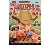 Una Pallottola Per Un Fuorilegge (1964) (DVD) Audie Murphy Darren McGavin