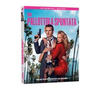 Una pallottola spuntata (2025) (4K Ultra HD + Blu-Ray Disc)