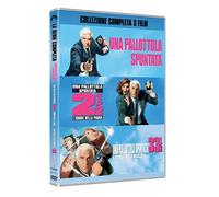 Dvd UNA PALLOTTOLA SPUNTATA Trilogia serie collezione completa nuovo sigillato