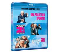 Una Pallottola Spuntata - Collezione Completa 3 Film (3 Blu-Ray Disc)