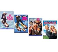 Una Pallottola Spuntata - La Trilogia 1-2-3 + Una Moglie a Sorpresa (4 Dvd) Edizione Italiana