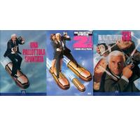 UNA PALLOTTOLA SPUNTATA - La Trilogia (3 Film - 3 Dvd)