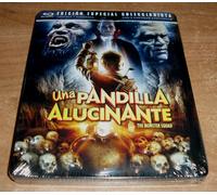 Una Pandilla Alucinante Blu-ray (The Monster Squad) 8 Cartoline Nuovo A-B-C