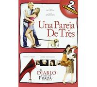 Una Pareja De 3+Diiablo Viste De Prada *** Europe Zone ***