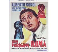 Una parigina a Roma