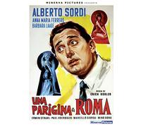 Una Parigina A Roma (DVD)
