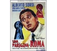 Una parigina a Roma