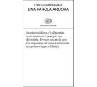Una parola ancora