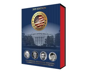 Una Parola Da POTUS Carta Da Gioco Singolo Pacchetto