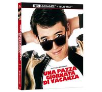 Una Pazza Giornata Di Vacanza (4K UHD + Blu-ray)