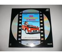 Una Pazza Giornata Di Vacanza - Matthew Broderick Laser Disc 1992