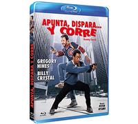 Una perfetta coppia di svitati (1986) Running Scared Blu Ray Audio italiano