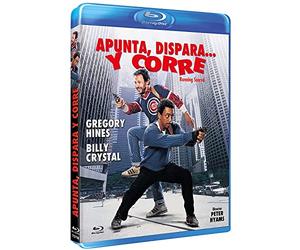 Una perfetta coppia di svitati (1986) Running Scared Blu Ray Audio italiano