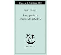 Una perfetta stanza di ospedale
